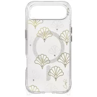   Uniq Coehl Maree Magclick Apple iPhone Air (2025) MagSafe tok, ezüst