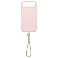   Uniq Coehl Serina Apple iPhone Air (2025) MagSafe tok csukló pánttal, rózsaszín