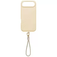   Uniq Coehl Serina Apple iPhone Air (2025) MagSafe tok csukló pánttal, bézs