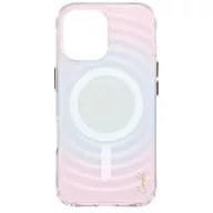   Uniq Coehl Vela Apple iPhone 17 MagSafe tok, mintás, színes