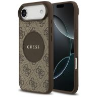   Guess 4G Circle Classic Logo Apple iPhone Air (2025) MagSafe tok, barna
