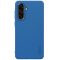 Nillkin Super Frosted PRO Samsung Galaxy A36 műanyag hátlap tok, kék