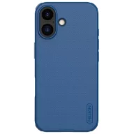   Nillkin Super Frosted PRO Apple iPhone 17 műanyag hátlap tok, kék
