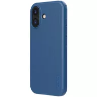   Nillkin Super Frosted PRO Apple iPhone 17 műanyag hátlap tok, kék