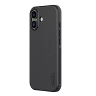   Nillkin Super Frosted PRO Apple iPhone 17 műanyag hátlap tok, fekete