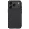 Nillkin Super Frosted PRO Apple iPhone 17 Pro műanyag hátlap tok, fekete