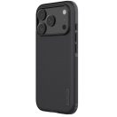 Nillkin Super Frosted PRO Apple iPhone 17 Pro műanyag hátlap tok, fekete