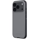 Nillkin Super Frosted PRO Apple iPhone 17 Pro Max műanyag hátlap tok, átlátszó-fekete