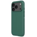 Nillkin Super Frosted PRO Apple iPhone 17 Pro műanyag hátlap tok, zöld