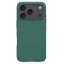 Nillkin Super Frosted PRO Apple iPhone 17 Pro Max műanyag hátlap tok, zöld