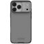Nillkin CamShield Pro Apple iPhone 17 Pro műanyag hátlap tok, átlátszó-fekete