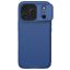 Nillkin CamShield Pro Apple iPhone 17 Pro Max műanyag hátlap tok, kék