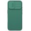 Nillkin CamShield Pro Apple iPhone 17 műanyag hátlap tok, zöld