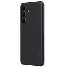 Nillkin Super Frosted PRO Samsung Galaxy S25 FE mágneses műanyag hátlap tok, fekete