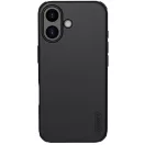 Nillkin Super Frosted PRO Apple iPhone 17 mágneses műanyag hátlap tok, fekete