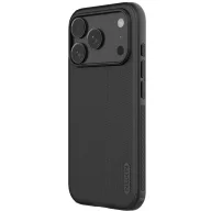   Nillkin Super Frosted PRO Apple iPhone 17 Pro mágneses műanyag hátlap tok, fekete