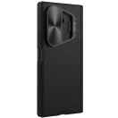 Nillkin CamShield Prop Magnetic Samsung Galaxy Z Fold 7 mágneses műanyag hátlap tok, fekete