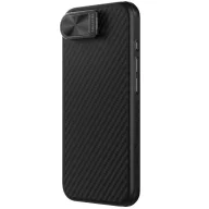   Nillkin CarboProp Aramid Mágneses Apple iPhone 17e / iPhone 16e hátlap tok, fekete