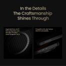 Nillkin CarboProp Aramid Mágneses Apple iPhone 17e / iPhone 16e hátlap tok, fekete