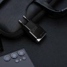 Forcell F-Energy GaN III B125101-E USB-C + USB-A töltő adapter,  PD, QC4.0, 3A, 25W, fekete