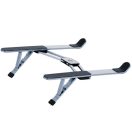 Forcell F-Grip Fold Stand H Pro állítható / összecsukható asztali notebook / laptop tartó, szürke