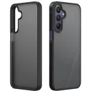 Dux Ducis YIND Samsung Galaxy A17 tok kameravédő peremmel, fekete