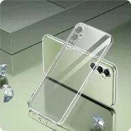   Tech-Protect Flexair Xiaomi Redmi 15C 4G / 15C 5G tok, átlátszó