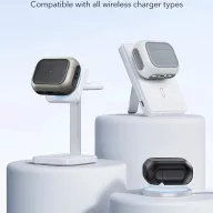 ESR Orbit Hybrid Halolock AirPods Pro 3 tok, MagSafe, fehér