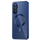 Tech-Protect Magflex Samsung Galaxy A17 tok, MagSafe, tengerészkék