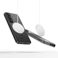 Tech-Protect Magflex Samsung Galaxy A17 tok, MagSafe, fekete