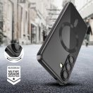 Tech-Protect Magflex Samsung Galaxy A17 tok, MagSafe, fekete