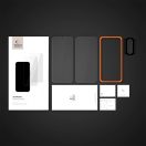 Tech-Protect Supreme Easy Set Samsung Galaxy A17 kijelzővédő üvegfólia felhelyező kerettel, átlátszó (3db)