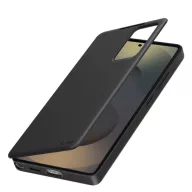   Tech-Protect Smart Wallet Samsung Galaxy A56 flip / kinyitható tok, fekete