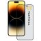 Tactical Glass Shield Privacy Stealth 5D Apple iPhone 14 Pro Max betekintésgátló kijelzővédő üvegfólia, fekete