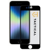   Tactical Glass Shield Privacy Stealth 5D Apple iPhone SE 2022 / 2020 / 7 / 8  betekintésgátló kijelzővédő üvegfólia, fekete