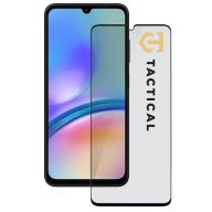   Tactical Glass Shield Privacy Stealth 5D Samsung Galaxy A05 / A05s betekintésgátló kijelzővédő üvegfólia, fekete
