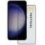 Tactical Glass Shield Privacy Stealth 5D Samsung Galaxy S23 betekintésgátló kijelzővédő üvegfólia, fekete