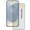 Tactical Glass Shield Privacy Stealth 5D Samsung Galaxy S24 / S25 betekintésgátló kijelzővédő üvegfólia, fekete