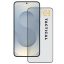 Tactical Glass Shield Privacy Stealth 5D Samsung Galaxy S24 / S25 betekintésgátló kijelzővédő üvegfólia, fekete