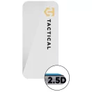 Tactical Glass Shield 2.5D Motorola G86 kijelzővédő üvegfólia, átlátszó