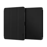   Tech-Protect SC Pen Xiaomi Redmi Pad 2 11" oldalra nyíló, kitámasztható mappa tok ceruza tartóval, fekete