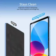   Tech-Protect Glass Fit+ Xiaomi Redmi Pad 2 / Pad SE 11" tempered glass kijelzővédő fólia, átlátszó