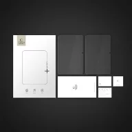   Tech-Protect Glass Fit+ Xiaomi Redmi Pad 2 / Pad SE 11" tempered glass kijelzővédő fólia, átlátszó