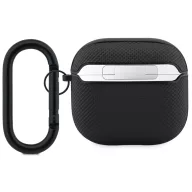   Lacoste Petit Pique Croc Logo Patch AirPods Pro 2 tok, fekete