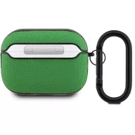 Lacoste Petit Pique Croc Logo Patch AirPods Pro 2 tok, zöld
