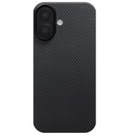   Pitaka Ultra-Slim MagSafe Apple iPhone 17 hátlap tok, fekete-szürke