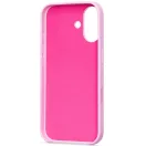Apple iPhone 17 Beats gyári MagSafe tok, Pebble Pink, rózsaszín