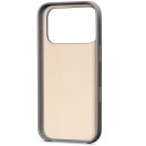 Apple iPhone 17 Pro Beats gyári MagSafe tok, Graphite Gray, szürke