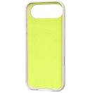 Apple iPhone Air (2025) Beats gyári MagSafe tok, Lime Stone, mészkőszürke