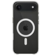 Apple iPhone Air (2025) gyári MagSafe tok, Frost, fehér